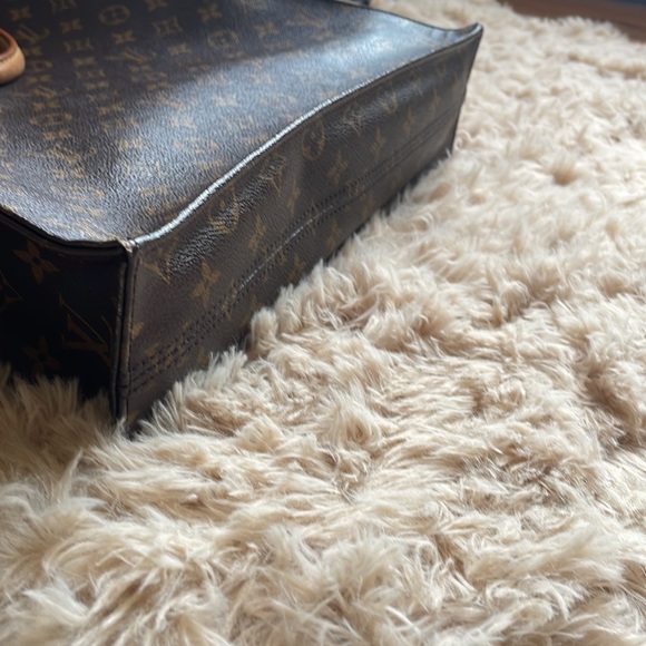 Louis Vuitton original Sac Plat - excellent condition. Authentic with dust bag. - Picture 6 of 8